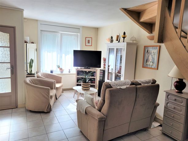 Maison 4 pièces 82 m²