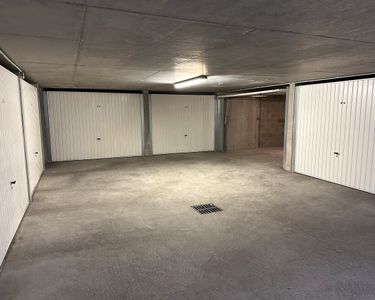Location garage dans résidence sécurisée