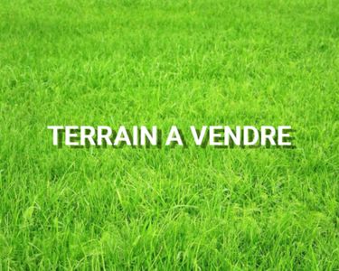 Terrain constructible Argenteuil