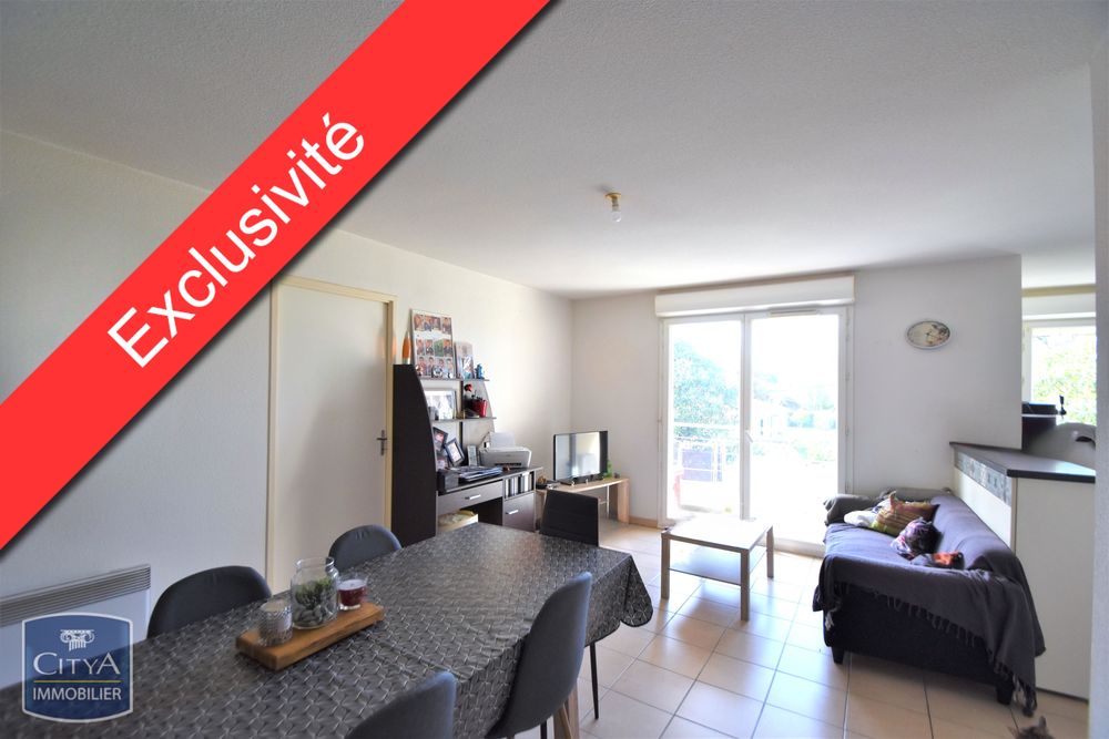 Appartement 2 pièces 47.56 m² 47200 Marmande