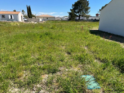 Terrain Vente Arvert  1760m² 169800€