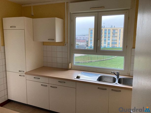 Appartement 4 pièces 72 m²