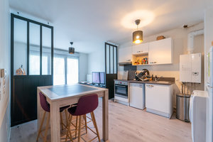 Appartement Vente Les Pavillons-sous-Bois 3p 62m² 250000€