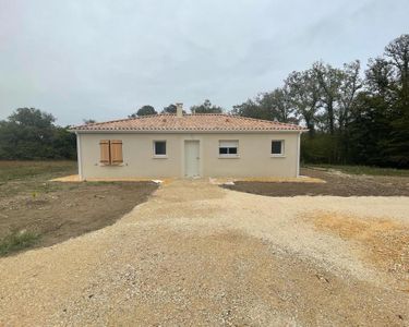 Maison 80 m² Le Fleix