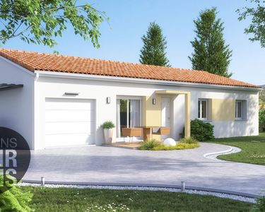 Maison 4 pièces 92 m²