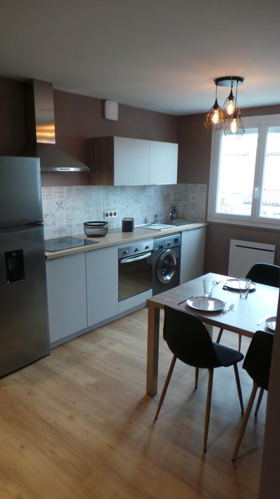 Créez votre colocation sur Valence : Appartement 2 chambres