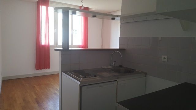 Appartement 2 pièces 33 m²