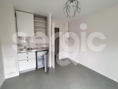 Appartement 1 pièce 18 m²