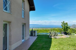 Maison mitoyenne T4 90m² avec vue lac panoramique !