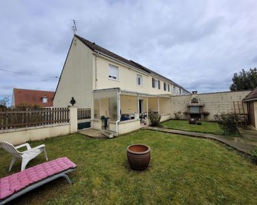 Maison 4 pièces 104 m²