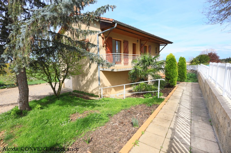 Maison Vente Châtillon-sur-Chalaronne 3 pièces 70 m²