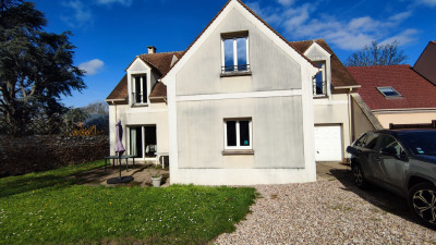 Maison 7 pièces 165 m²