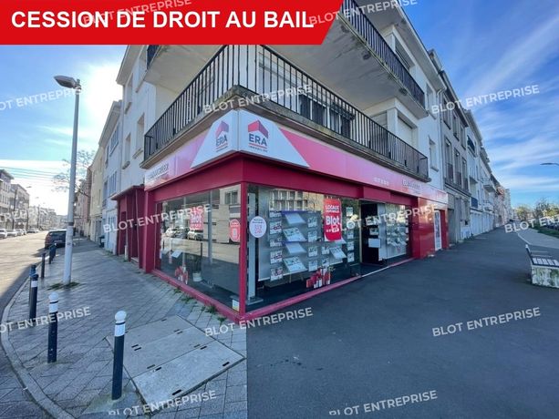 Local commercial 86 m²