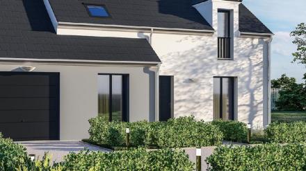 Maison 5 pièces 108 m²