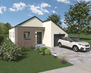 Maison 5 pièces 100 m²