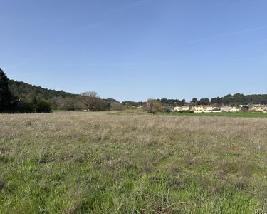 Terrain 630 m² Gardanne