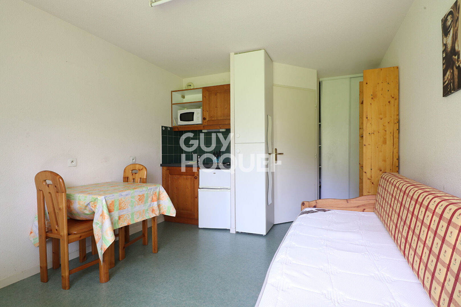Vente Appartement 18 m² à Le Bourget du Lac 83 500 €
