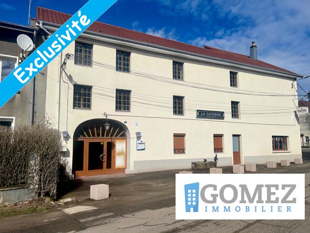 Local commercial 170 m²