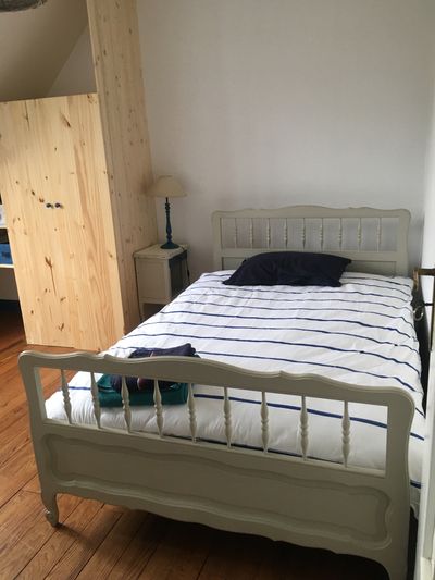 Loue chambre de 15m², avec cuisine et sdb partagées. Charges comprises. Wifi - Lanester (56)