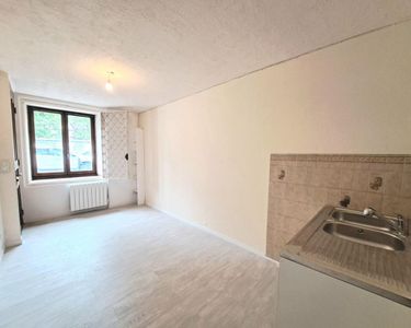 Appartement 2 pièces 28 m²