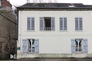 Maison Quillebeuf Sur Seine 3 pièce(s) 78 m2