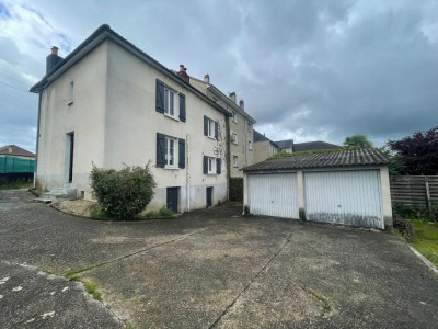 Maison 5 pièces 115 m² 