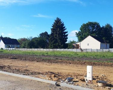 Terrain 330 m² Saint Leger En Yvelines