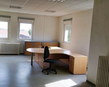 Bureaux 26 et 47 m2 à louer