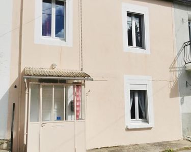 Maison 3 pièces 65 m²