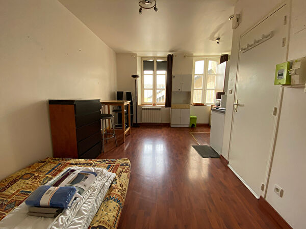 A vendre appartement Saint Meen Le Grand studio 20.41 m2