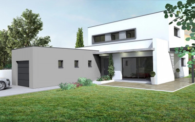 Maison 5 pièces 200 m² 