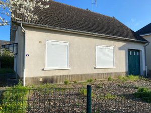 Maison 4 pièces 53 m²