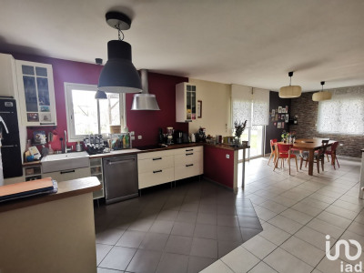 Maison 7 pièces 145 m²