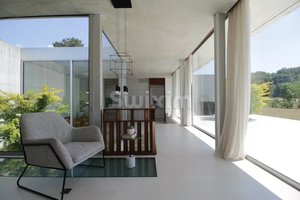 Maison d'architecte contemporain - St Julien en Genevois