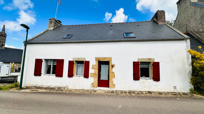 Dpt Finistère (29), à vendre CROZON maison P5