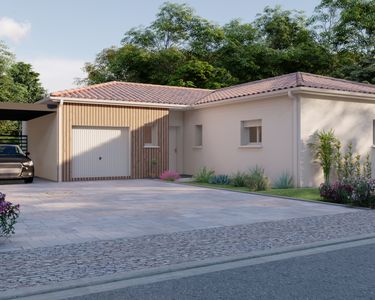 Villa 5 pièces 112 m²