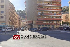 Murs Commerciaux Libres 170m² avenue Cyrille Besset Nice