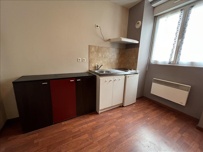 Appartement 1 pièce 20 m²