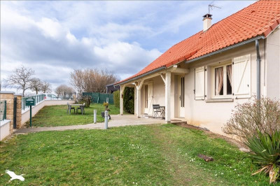 Maison 4 pièces 75 m²