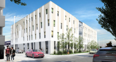 Immobilier professionnel Vente Nîmes  194m² 484362€