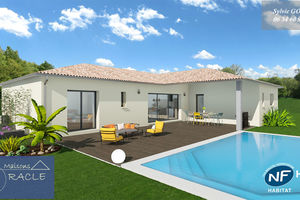 Maison 5 pièces 110 m² 