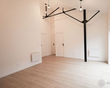 Loft 3 pièces 73 m² 