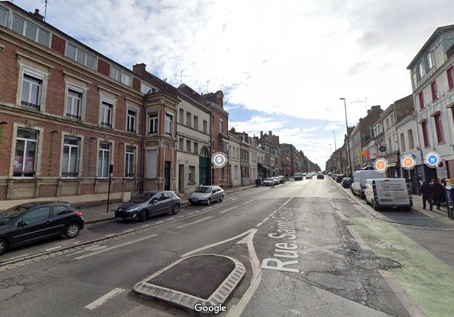 Immobilier professionnel Vente Amiens   35000€