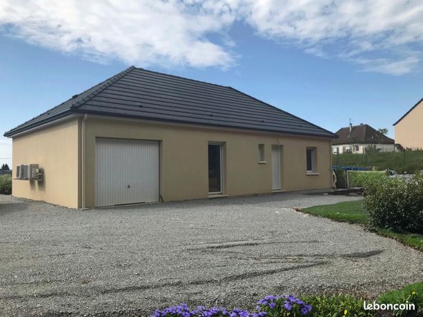 Maison 4 pièces 90 m²