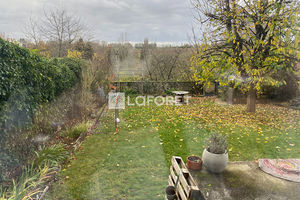 Jolie maison de caractère dans village recherché, Fontenay Saint Pere : 5 pièces 111 m2