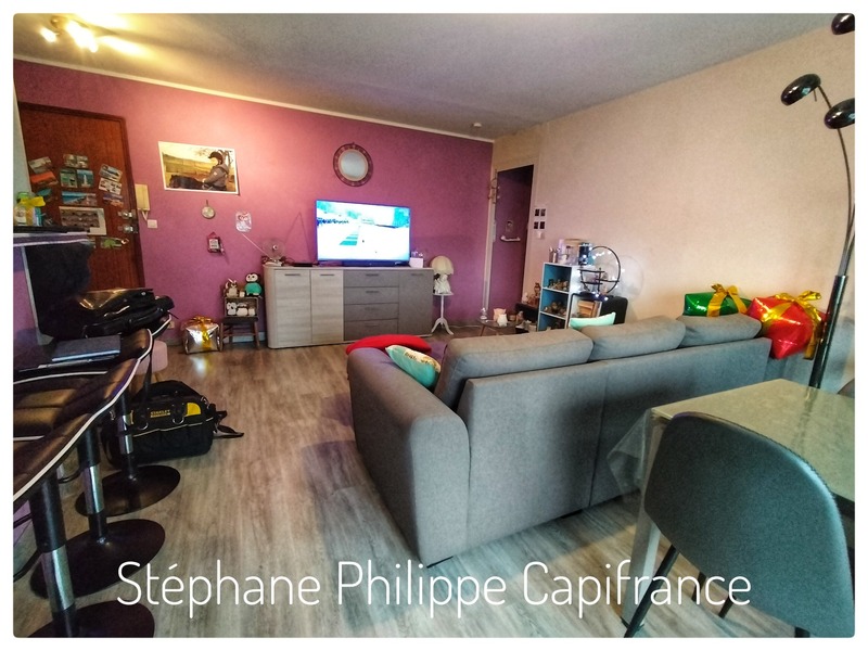 Dpt Loire Atlantique (44), à vendre SAINT SEBASTIEN SUR LOIRE appartement T3
