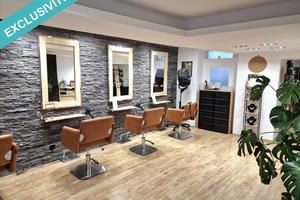 Salon de coiffure clé en main à Nogent-sur-Oise!