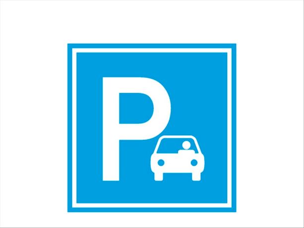 Parking 14 m²