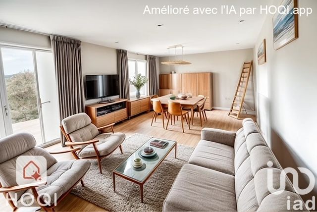 Maison 4 pièces 110 m²