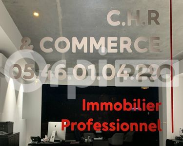 Immobilier professionnel Vente Le Bois-Plage-en-Ré  80m² 297000€